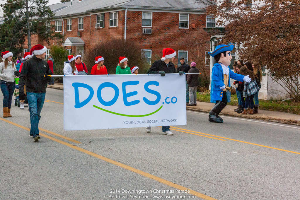 Downingtown Christmas Parade Archives Seymour Digital Consulting, LLC