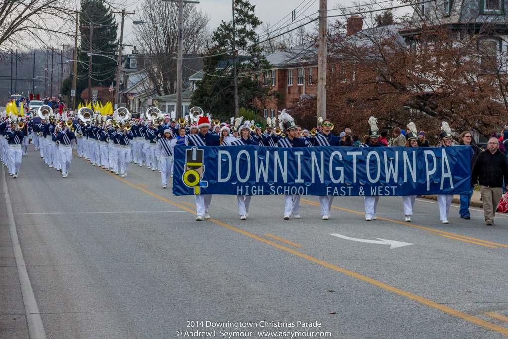 Downingtown Christmas Parade Archives Seymour Digital Consulting, LLC